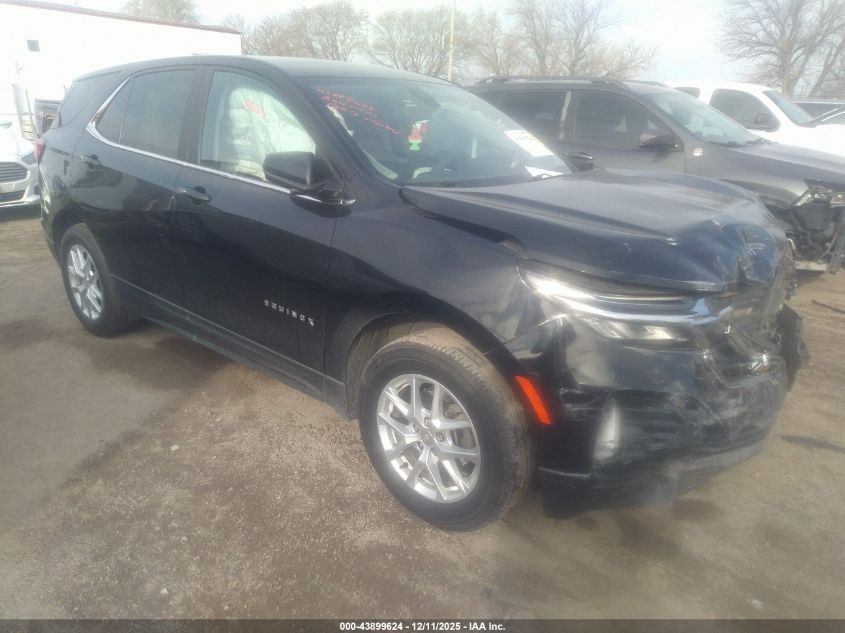 CHEVROLET EQUINOX AWD LT