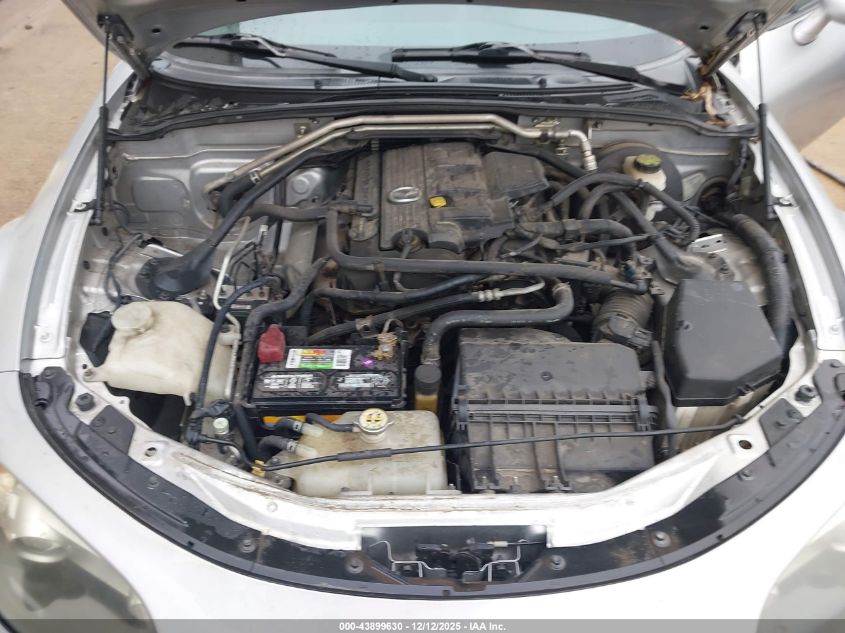 2008 Mazda Mx-5 Miata VIN: JM1NC25F880140900 Lot: 43899630