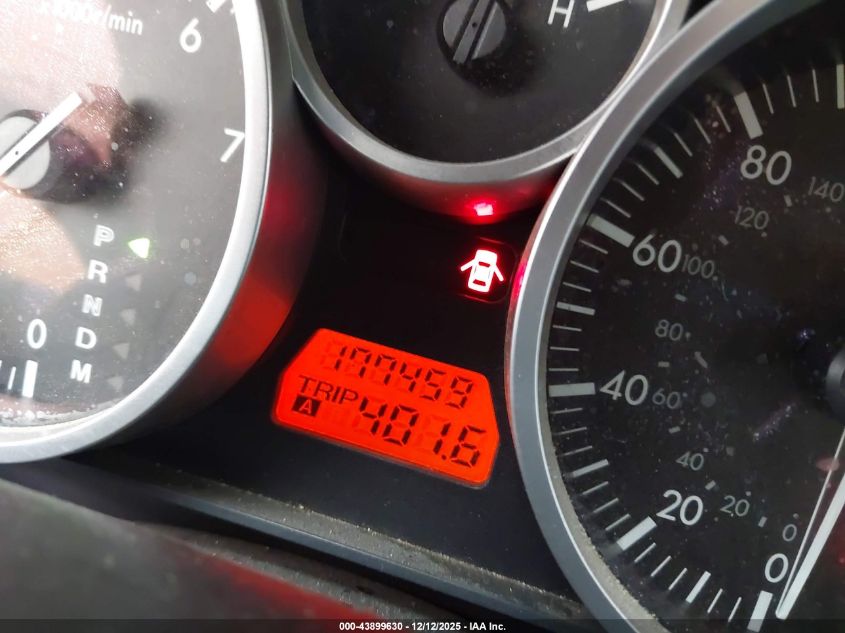 2008 Mazda Mx-5 Miata VIN: JM1NC25F880140900 Lot: 43899630