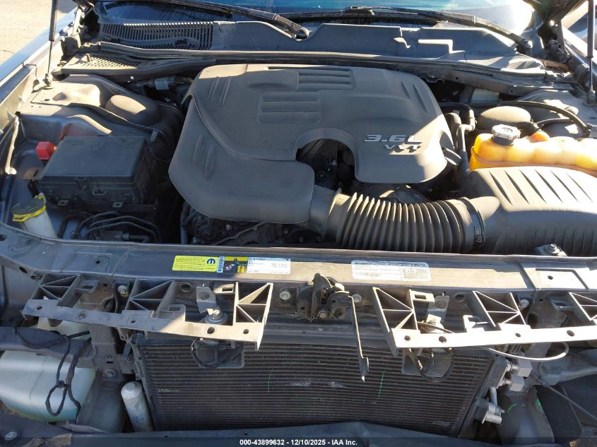 2015 Dodge Challenger Sxt VIN: 2C3CDZAG8FH700715 Lot: 43899632