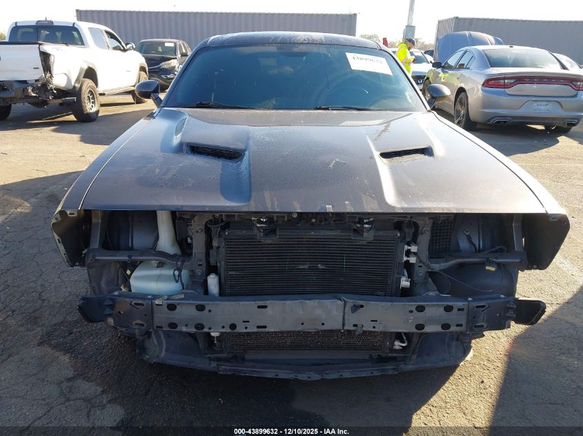 2015 Dodge Challenger Sxt VIN: 2C3CDZAG8FH700715 Lot: 43899632