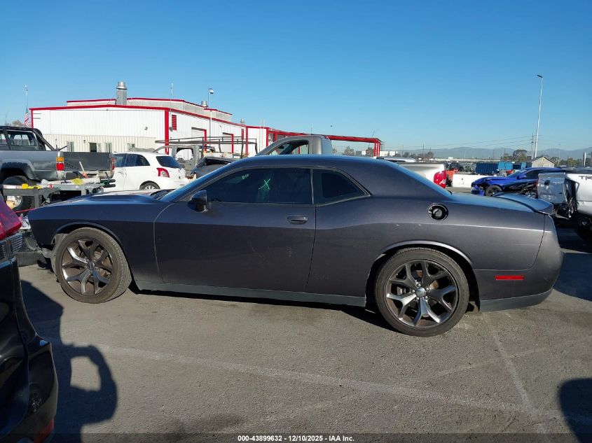 2015 Dodge Challenger Sxt VIN: 2C3CDZAG8FH700715 Lot: 43899632
