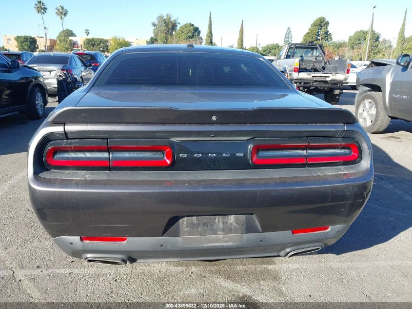 2015 Dodge Challenger Sxt VIN: 2C3CDZAG8FH700715 Lot: 43899632