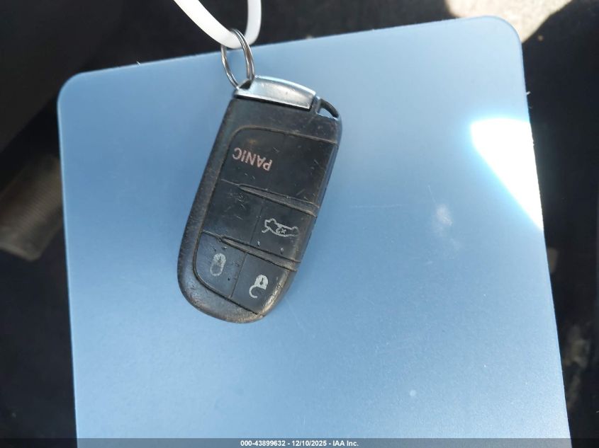 2015 Dodge Challenger Sxt VIN: 2C3CDZAG8FH700715 Lot: 43899632