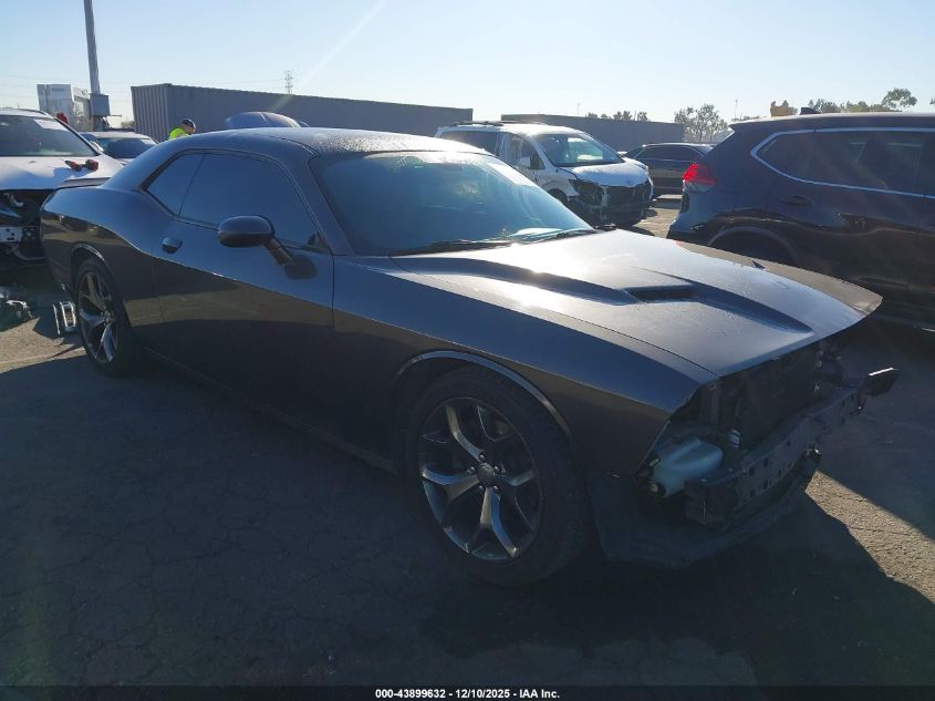 2015 Dodge Challenger Sxt VIN: 2C3CDZAG8FH700715 Lot: 43899632