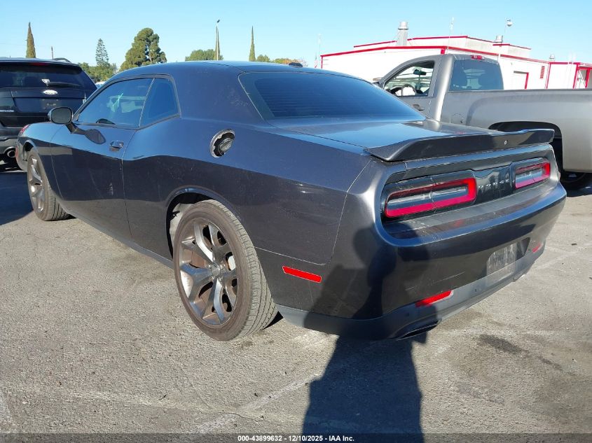 2015 Dodge Challenger Sxt VIN: 2C3CDZAG8FH700715 Lot: 43899632