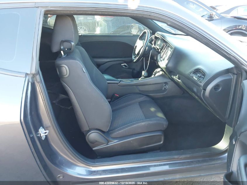 2015 Dodge Challenger Sxt VIN: 2C3CDZAG8FH700715 Lot: 43899632