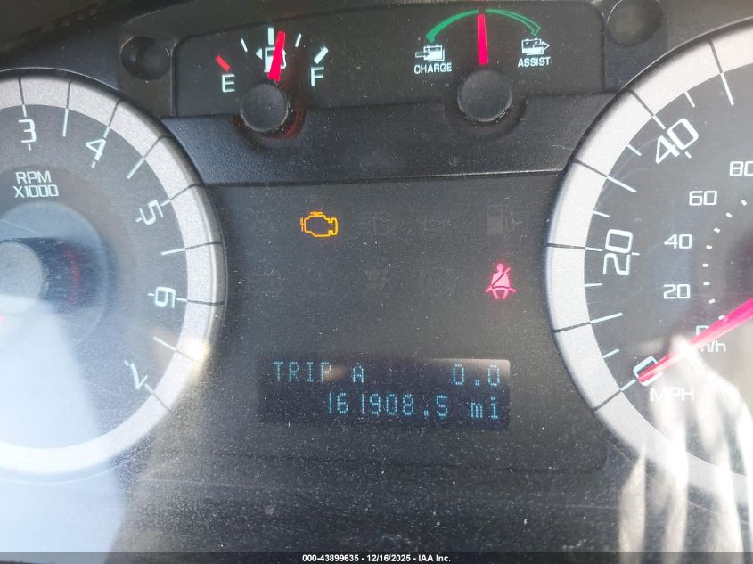 2011 Ford Escape Hybrid VIN: 1FMCU4K31BKA50618 Lot: 43899635