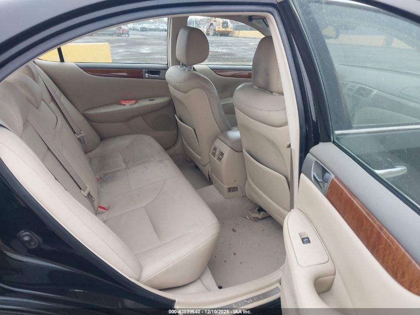 2005 Lexus Es 330 VIN: JTHBA30G955111109 Lot: 43899640