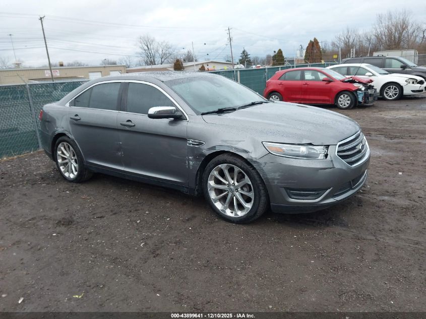 FORD TAURUS LIMITED