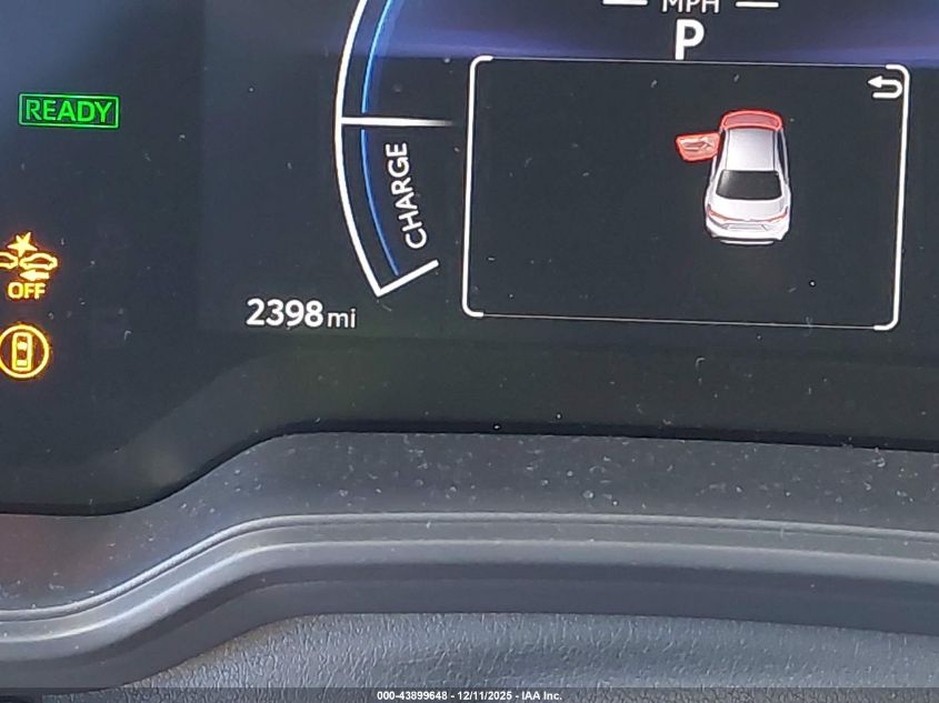 2026 Toyota Corolla Hybrid Le VIN: JTDBCMFE7T3111786 Lot: 43899648