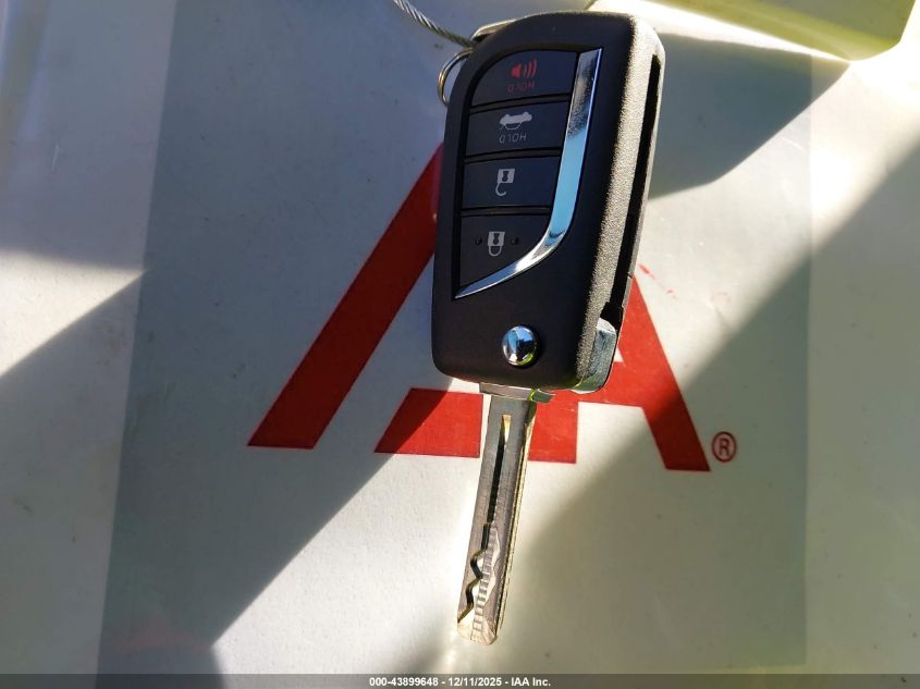 2026 Toyota Corolla Hybrid Le VIN: JTDBCMFE7T3111786 Lot: 43899648