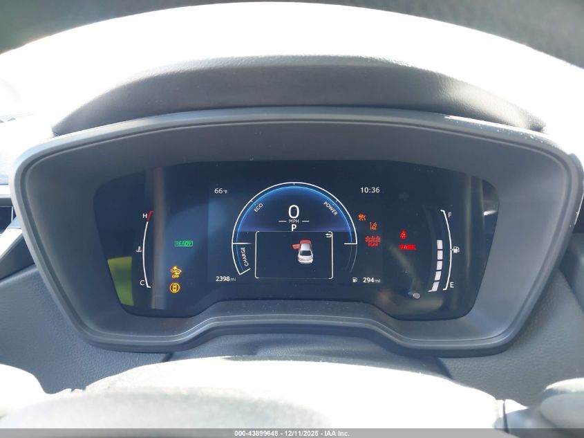 2026 Toyota Corolla Hybrid Le VIN: JTDBCMFE7T3111786 Lot: 43899648