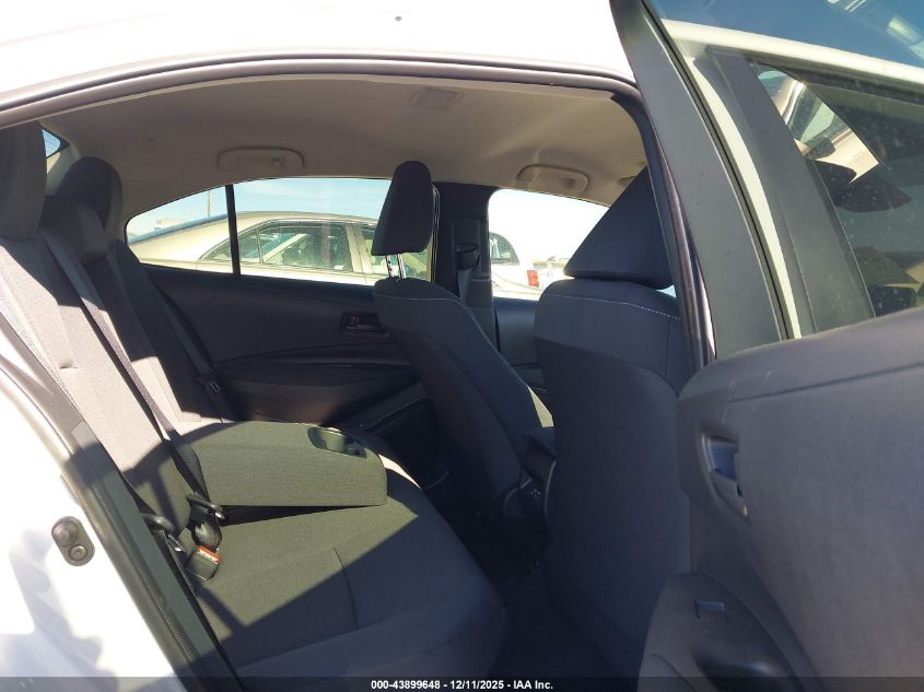 2026 Toyota Corolla Hybrid Le VIN: JTDBCMFE7T3111786 Lot: 43899648