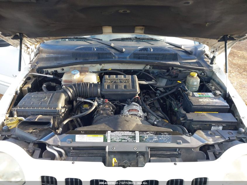 2002 Jeep Liberty Limited Edition VIN: 1J4GL58K52W175735 Lot: 43899653