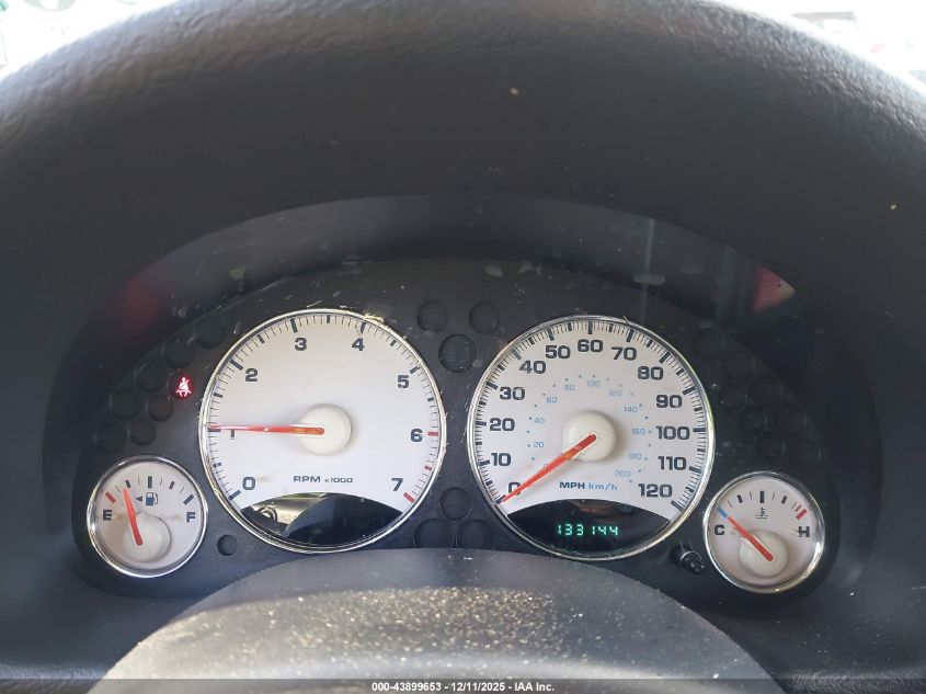 2002 Jeep Liberty Limited Edition VIN: 1J4GL58K52W175735 Lot: 43899653