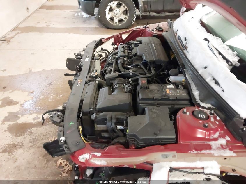 2024 Hyundai Elantra Se VIN: KMHLL4DG0RU842115 Lot: 43899654