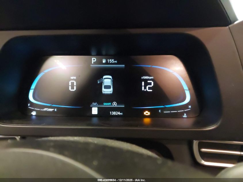 2024 Hyundai Elantra Se VIN: KMHLL4DG0RU842115 Lot: 43899654