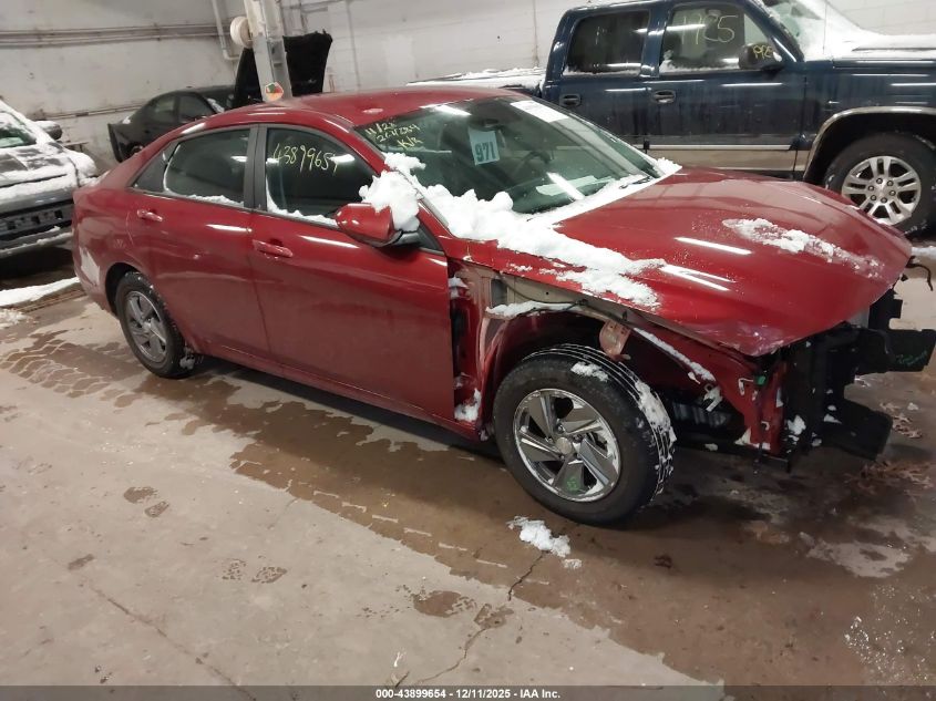 2024 Hyundai Elantra