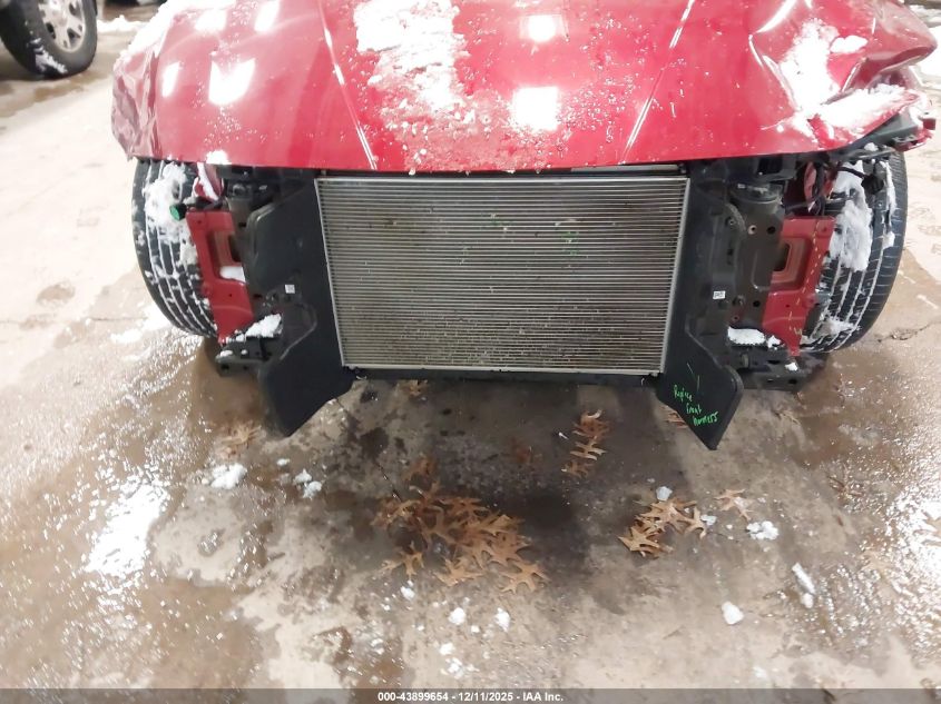 2024 Hyundai Elantra Se VIN: KMHLL4DG0RU842115 Lot: 43899654