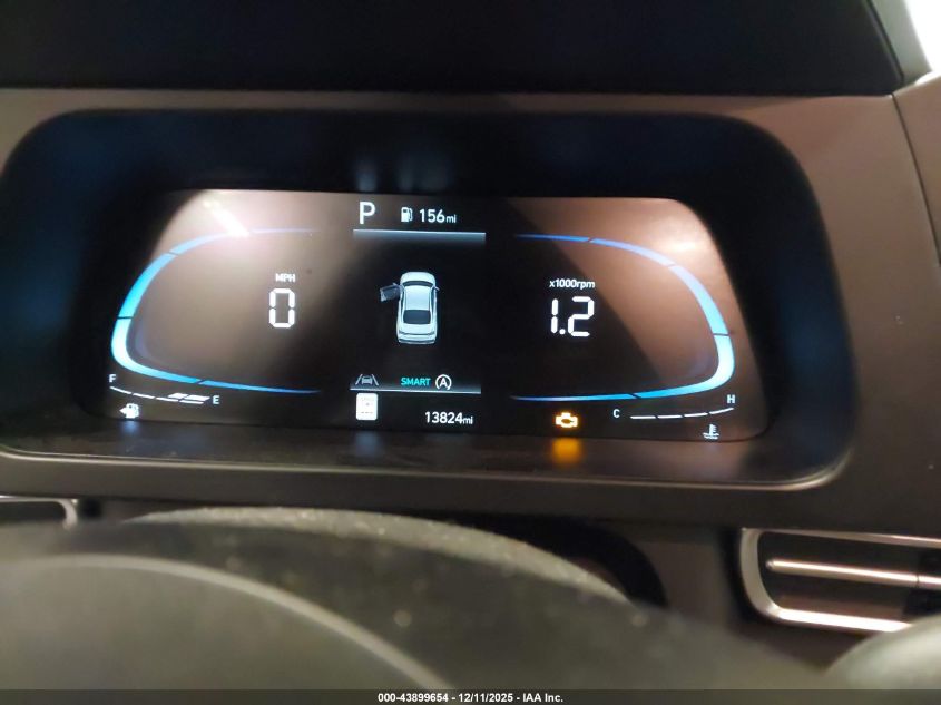 2024 Hyundai Elantra Se VIN: KMHLL4DG0RU842115 Lot: 43899654