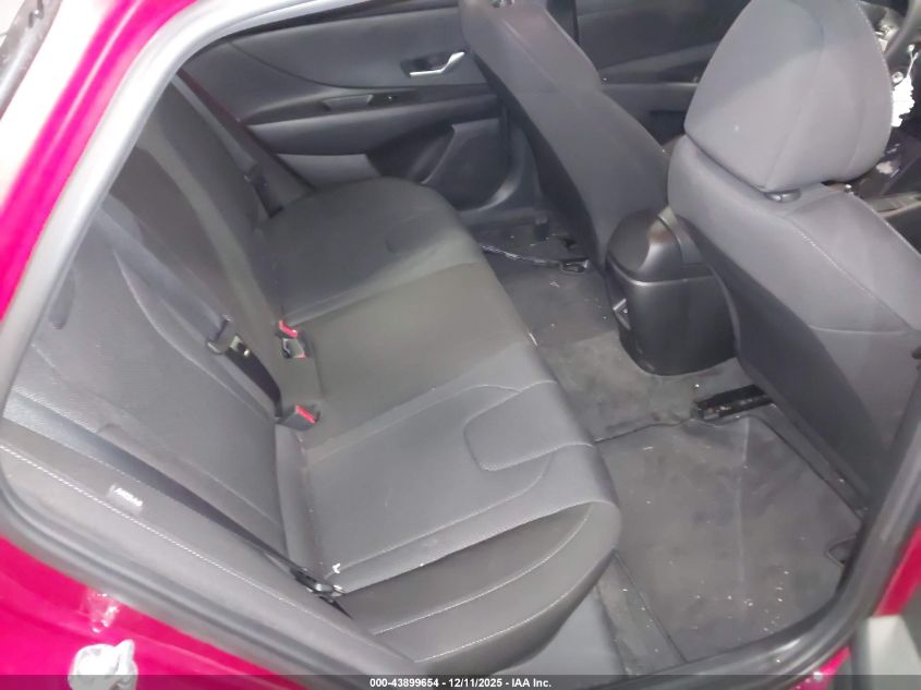 2024 Hyundai Elantra Se VIN: KMHLL4DG0RU842115 Lot: 43899654