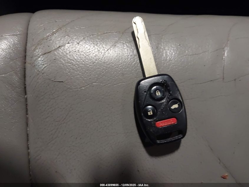 2011 Honda Pilot Ex-L VIN: 5FNYF4H57BB029492 Lot: 43899655