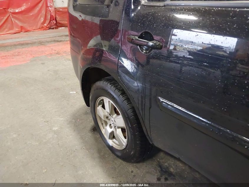 2011 Honda Pilot Ex-L VIN: 5FNYF4H57BB029492 Lot: 43899655