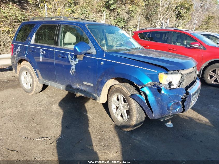 2008 Ford Escape Hybrid