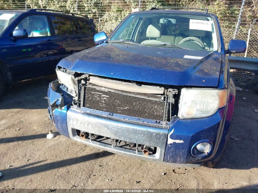 2008 Ford Escape Hybrid VIN: 1FMCU49H48KB83013 Lot: 43899656