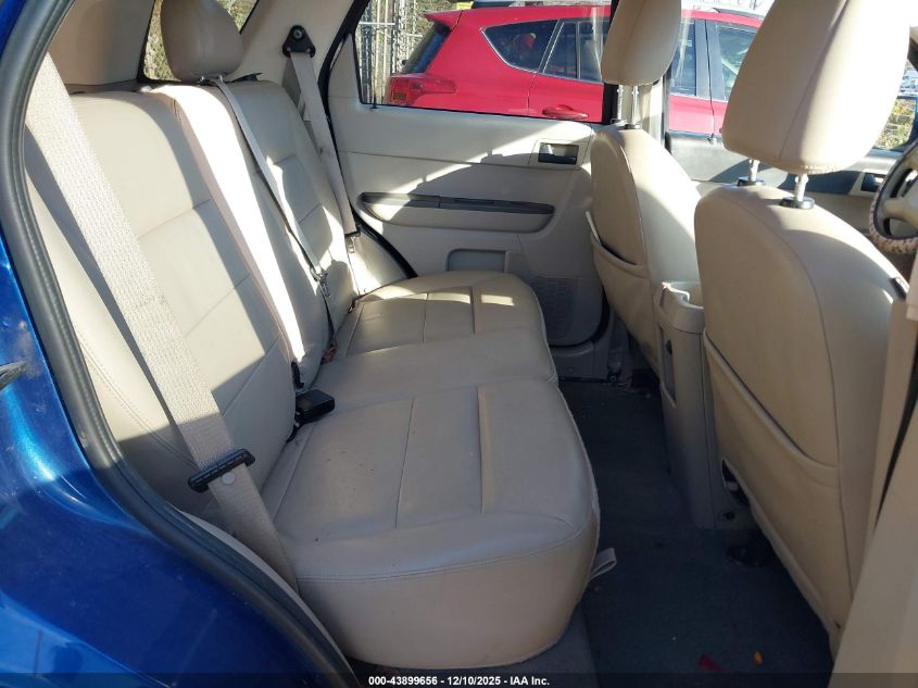 2008 Ford Escape Hybrid VIN: 1FMCU49H48KB83013 Lot: 43899656