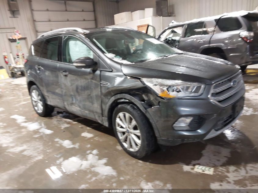 FORD ESCAPE TITANIUM