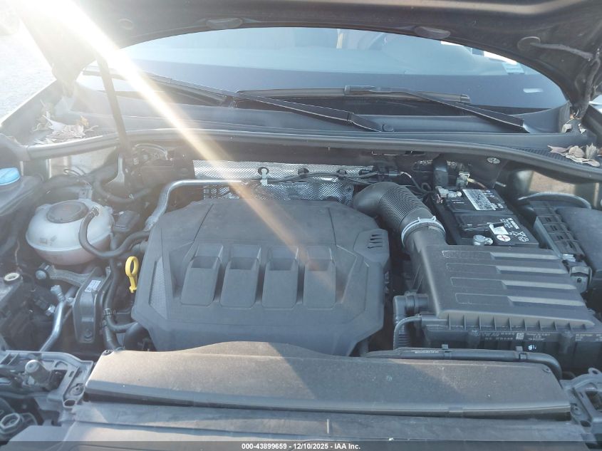 2020 Audi Q3 Premium 45 Tfsi Quattro Tiptronic VIN: WA1AECF35L1070983 Lot: 43899659