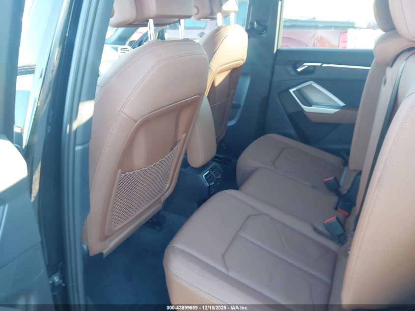 2020 Audi Q3 Premium 45 Tfsi Quattro Tiptronic VIN: WA1AECF35L1070983 Lot: 43899659