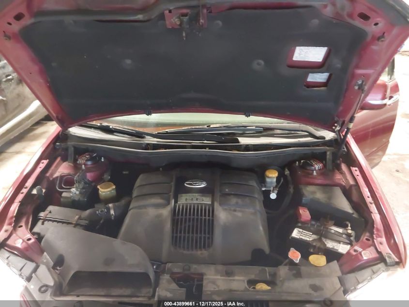 2012 Subaru Tribeca 3.6R Limited VIN: 4S4WX9GD0C4400555 Lot: 43899661