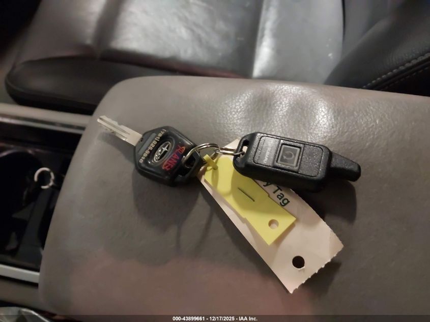 2012 Subaru Tribeca 3.6R Limited VIN: 4S4WX9GD0C4400555 Lot: 43899661