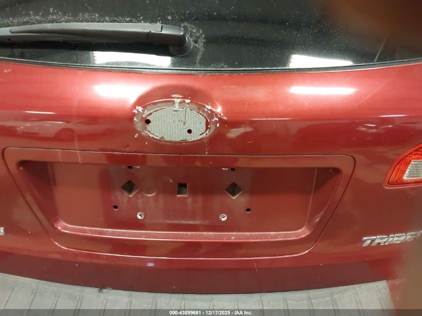 2012 Subaru Tribeca 3.6R Limited VIN: 4S4WX9GD0C4400555 Lot: 43899661
