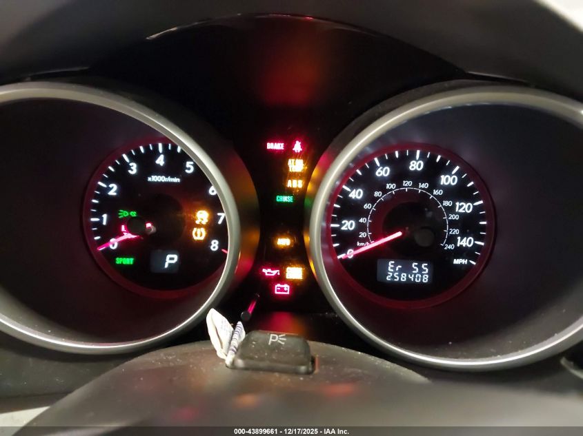 2012 Subaru Tribeca 3.6R Limited VIN: 4S4WX9GD0C4400555 Lot: 43899661