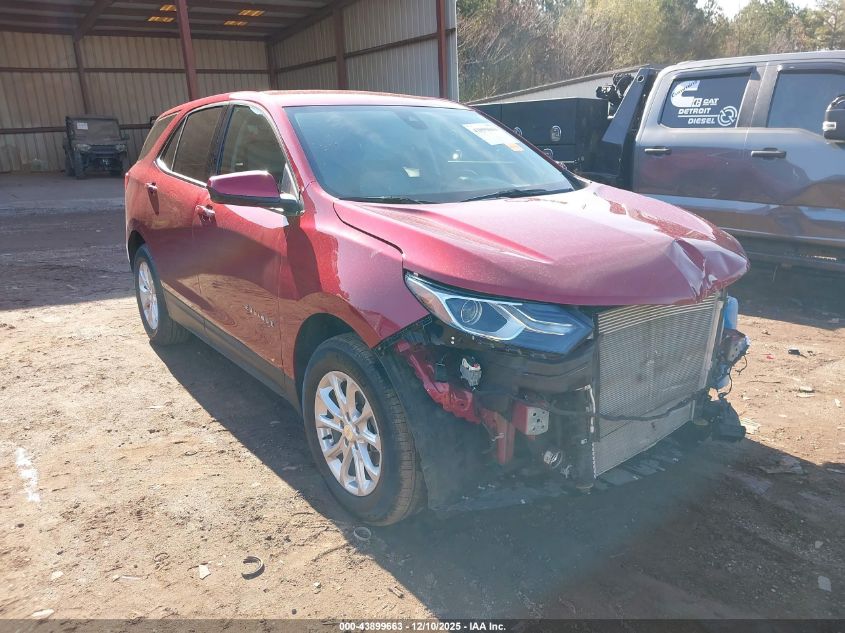 CHEVROLET EQUINOX FWD LT 1.5L TURBO