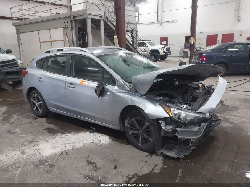 SUBARU IMPREZA PREMIUM 5-DOOR