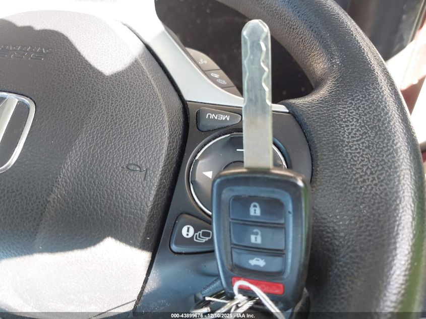 2014 Honda Civic Lx VIN: 2HGFB2F59EH500360 Lot: 43899676