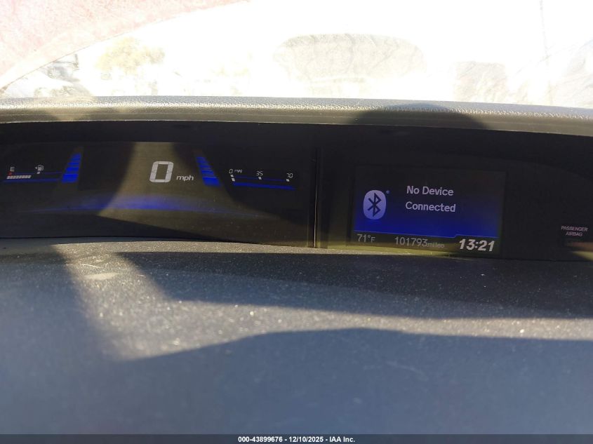 2014 Honda Civic Lx VIN: 2HGFB2F59EH500360 Lot: 43899676