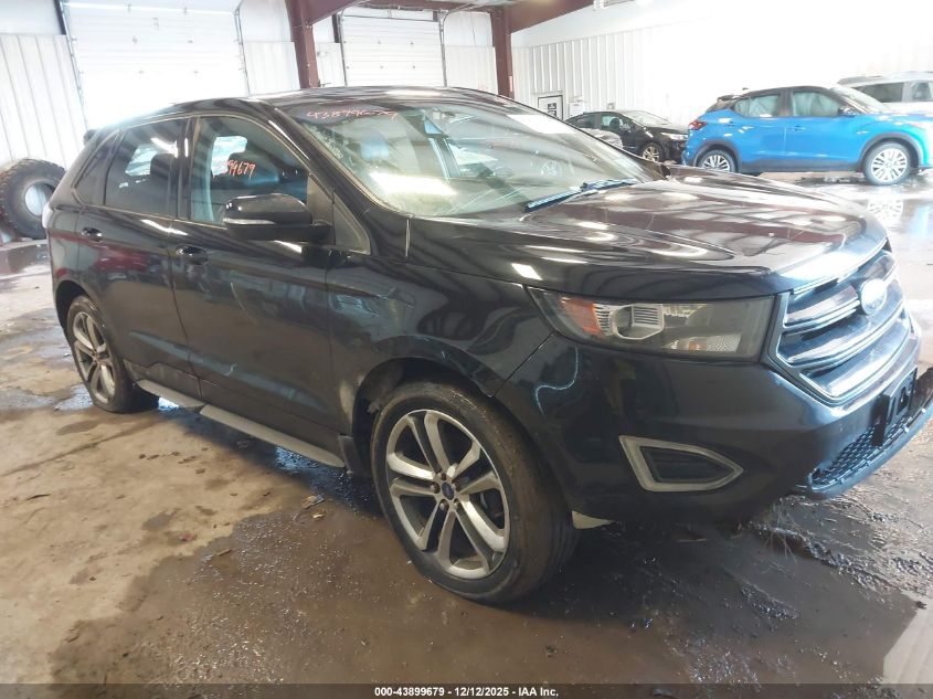 FORD EDGE SPORT