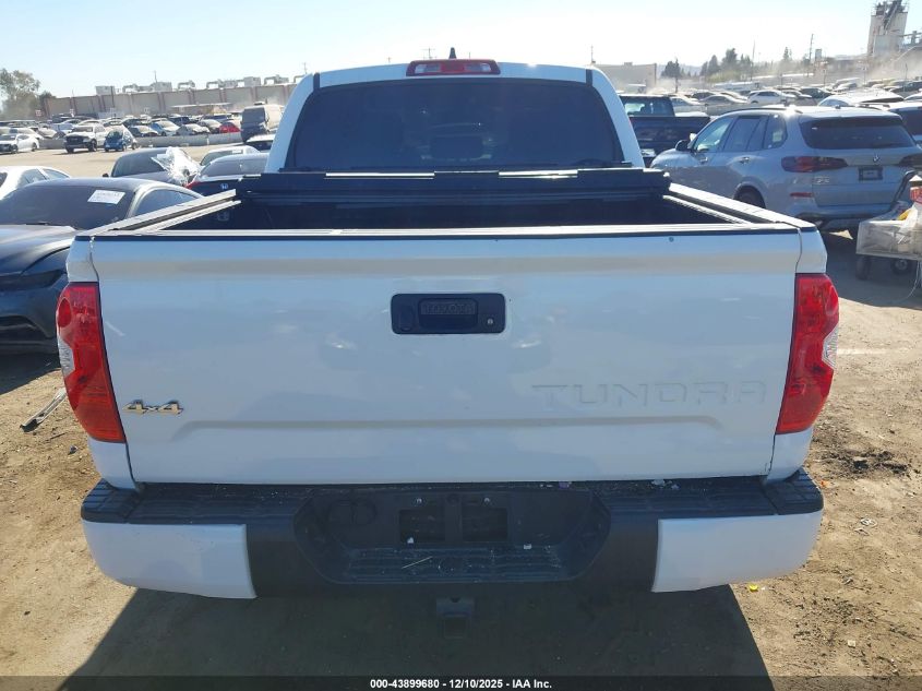 2020 Toyota Tundra Sr5 VIN: 5TFDY5F10LX907057 Lot: 43899680