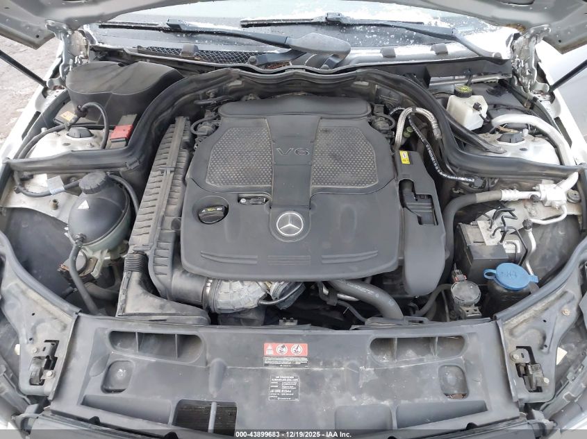 2014 Mercedes-Benz C 300 Sport 4Matic VIN: WDDGF8AB9EG158868 Lot: 43899683