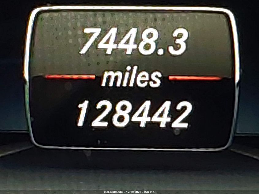 2014 Mercedes-Benz C 300 Sport 4Matic VIN: WDDGF8AB9EG158868 Lot: 43899683