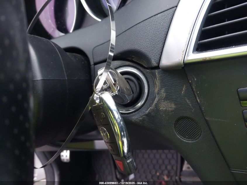 2014 Mercedes-Benz C 300 Sport 4Matic VIN: WDDGF8AB9EG158868 Lot: 43899683