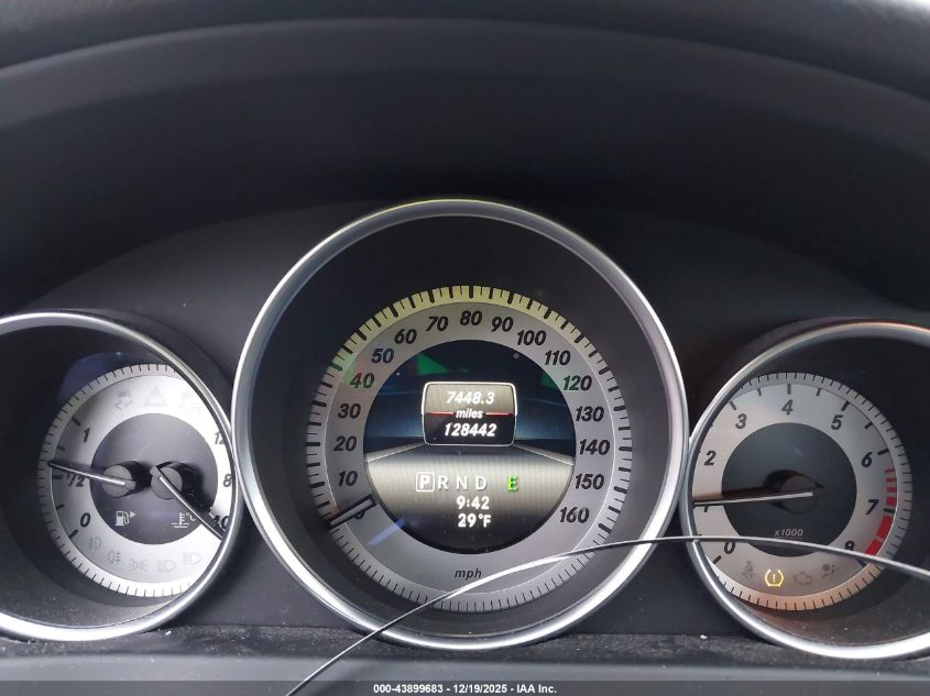 2014 Mercedes-Benz C 300 Sport 4Matic VIN: WDDGF8AB9EG158868 Lot: 43899683
