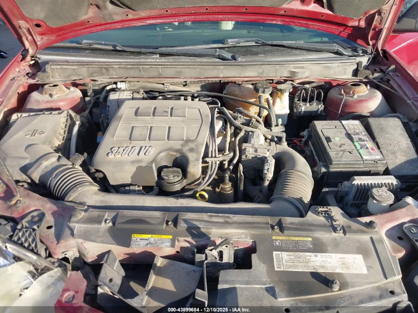 2005 Pontiac G6 VIN: 1G2ZG528X54141777 Lot: 43899684