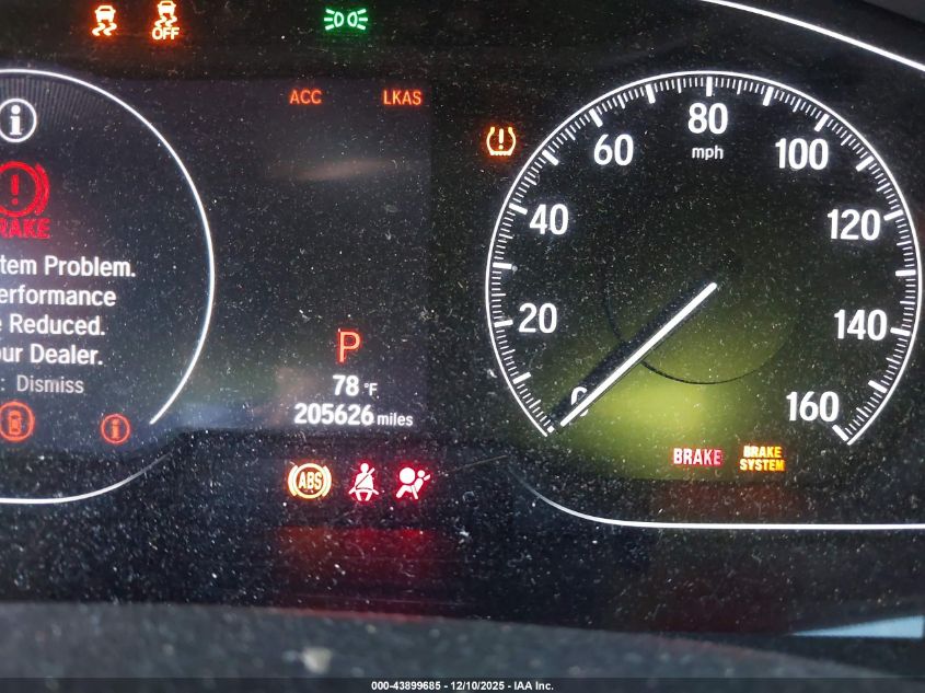 2018 Honda Accord Lx VIN: 1HGCV1F12JA091600 Lot: 43899685